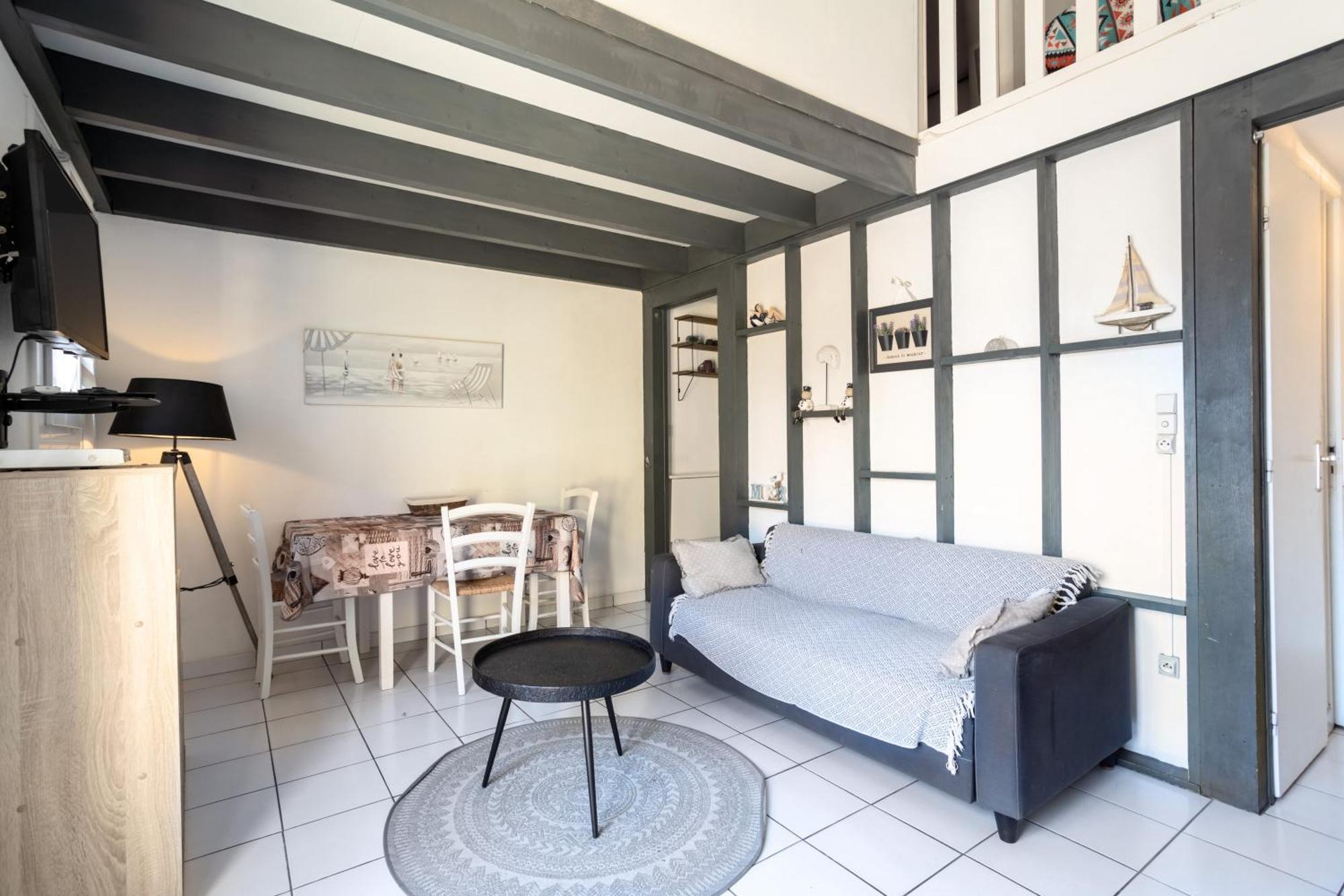 Maison Barcares Fb 114 Le Barcarès エクステリア 写真