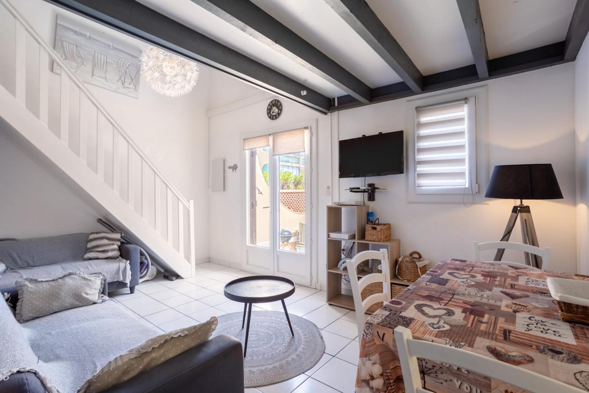 Maison Barcares Fb 114 Le Barcarès エクステリア 写真