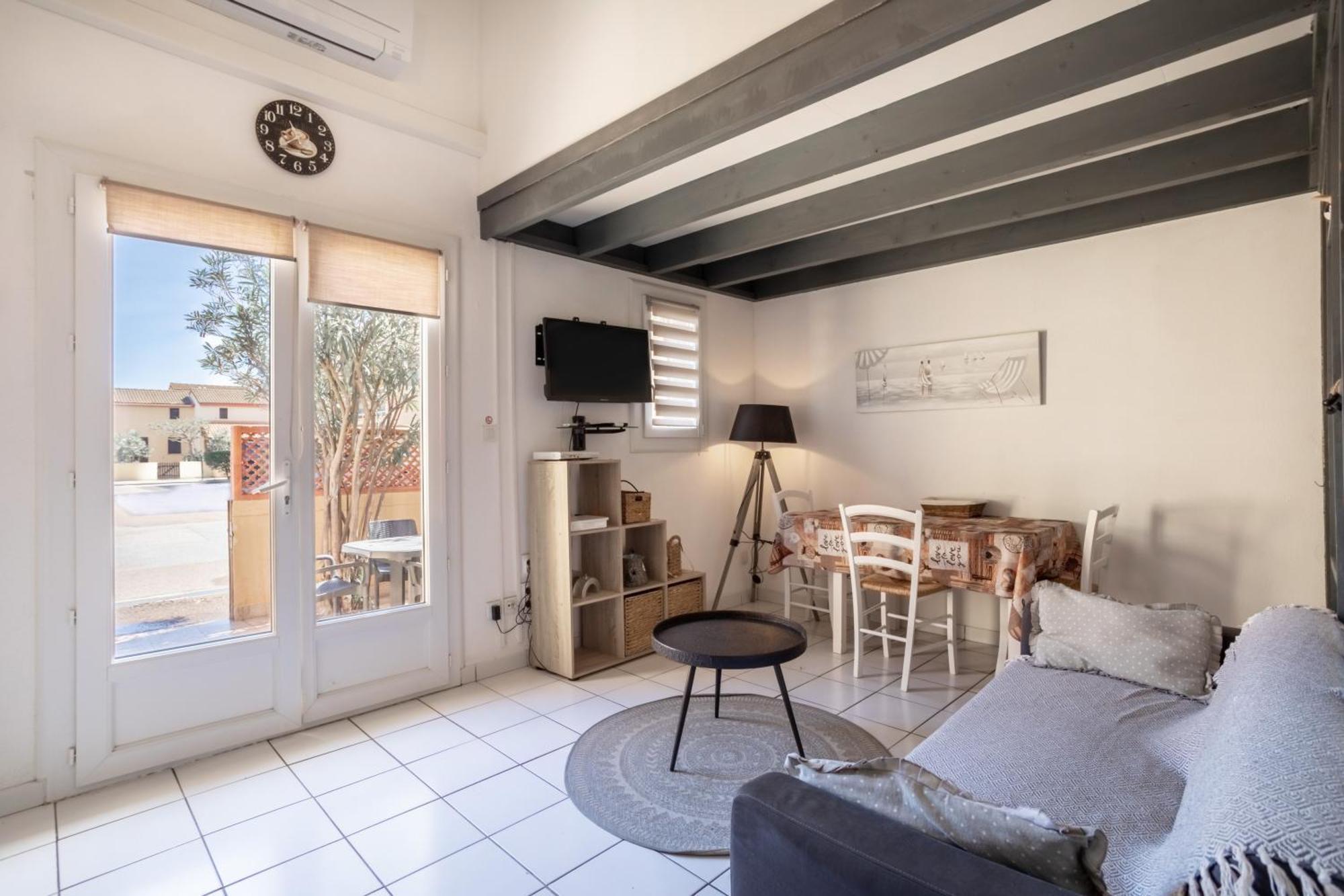Maison Barcares Fb 114 Le Barcarès エクステリア 写真