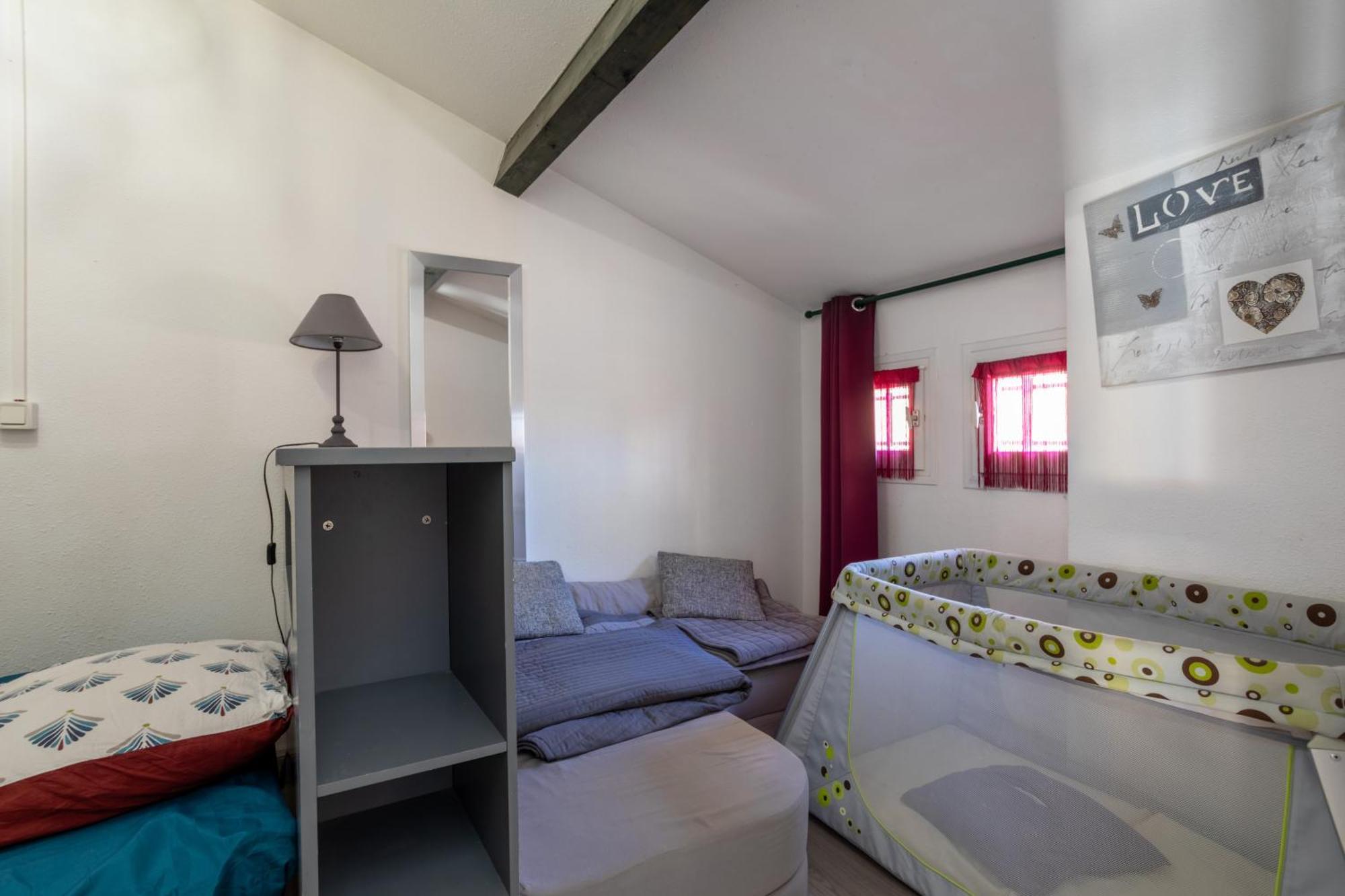 Maison Barcares Fb 114 Le Barcarès エクステリア 写真
